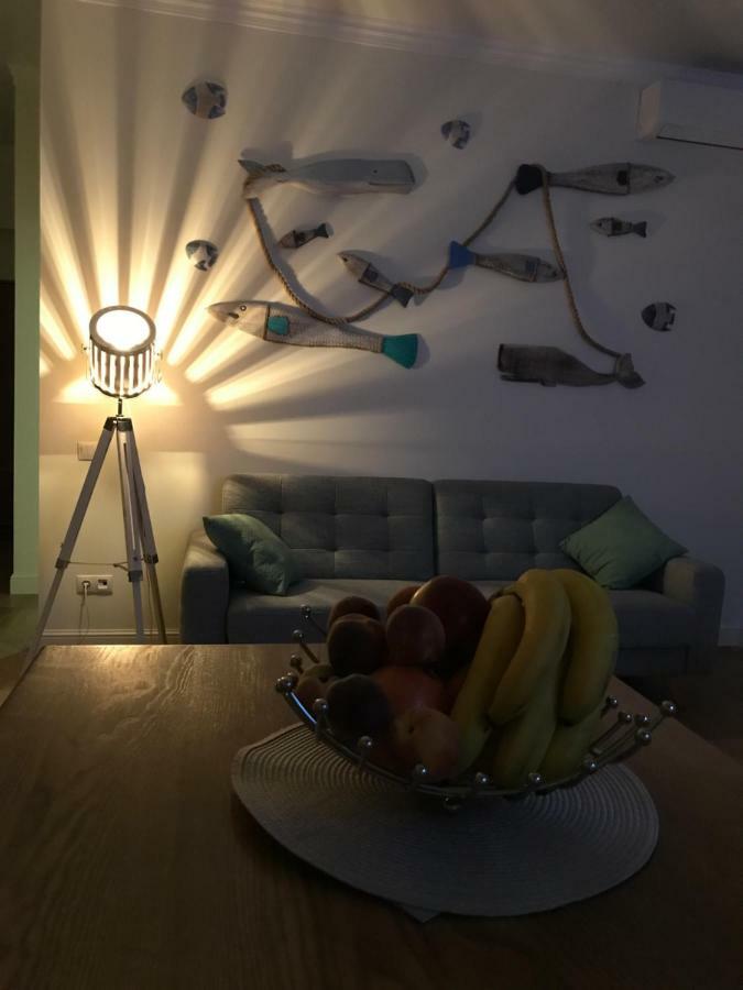 Scandi Apart Odessa 외부 사진