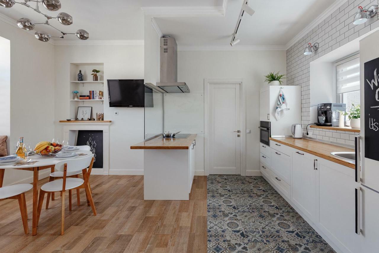 Scandi Apart Odessa 외부 사진