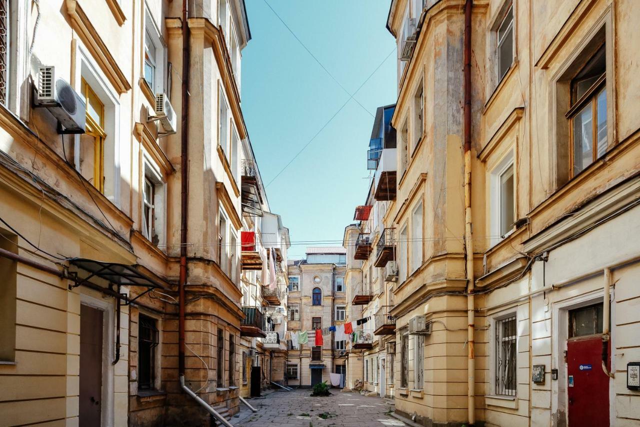 Scandi Apart Odessa 외부 사진