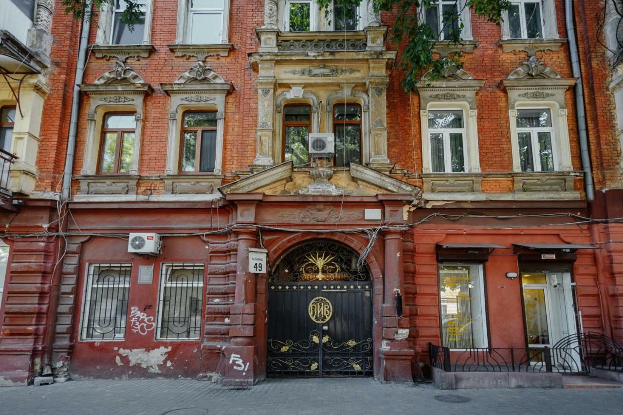 Scandi Apart Odessa 외부 사진