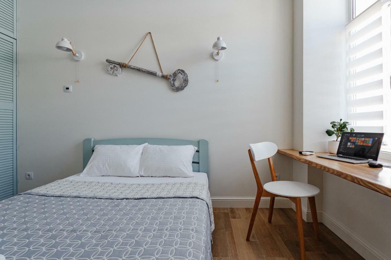 Scandi Apart Odessa 외부 사진